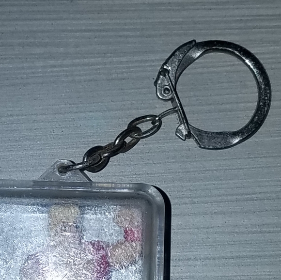 1992 STREET FIGHTER II Figure Keychain - Picture 3 of 10